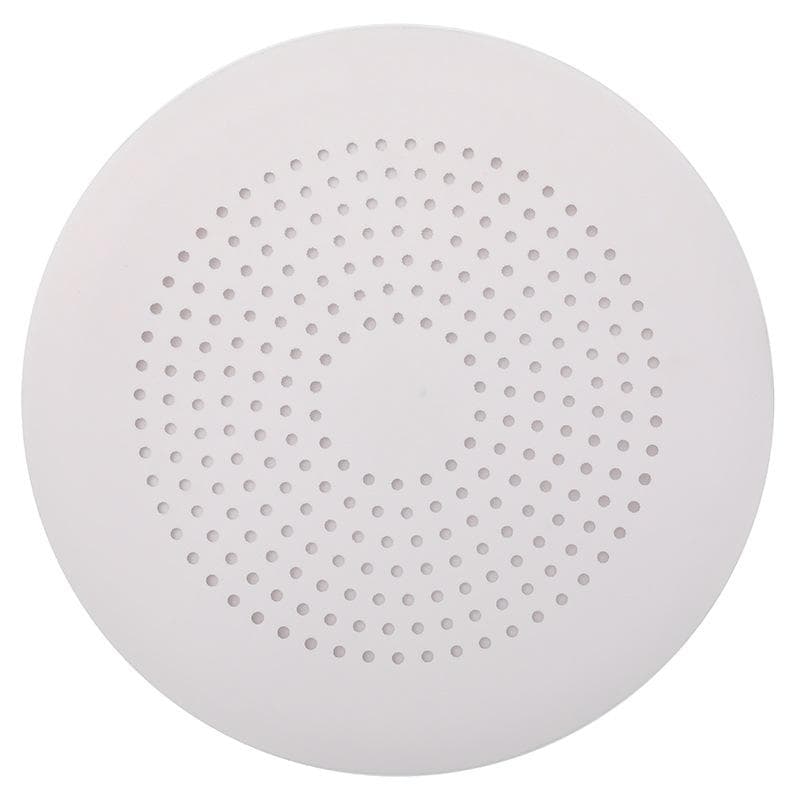Shower Floor Drain Hair Stopper Catcher Kitchen Sink Drain Anti-blocking Bathtub Strainer Sewer Outfall Filter Bathroom Supplies white