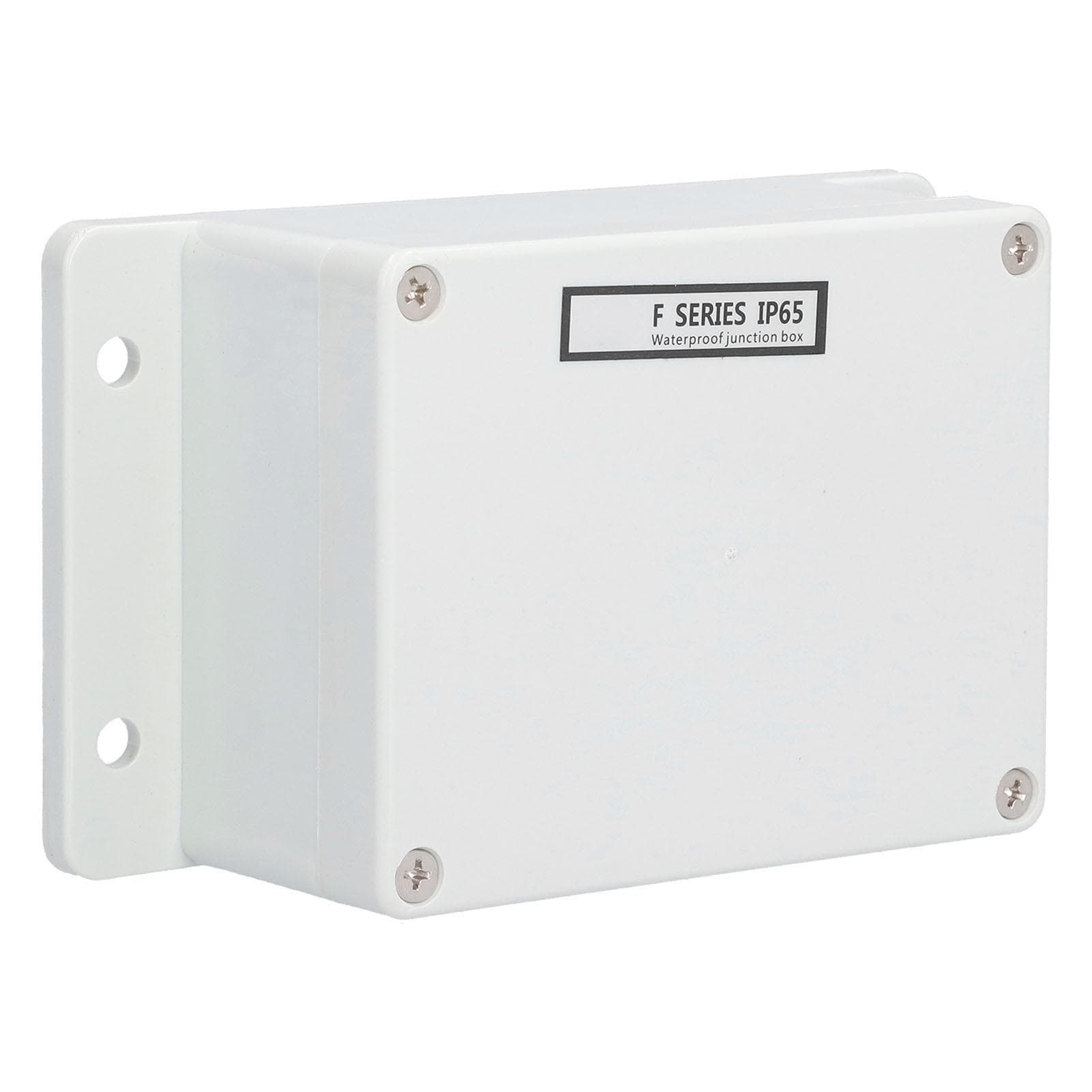 Junction Box IP65 Waterproof Plastic Case Outdoor Electronic Project Enclosure 115x90x55mm F3?2