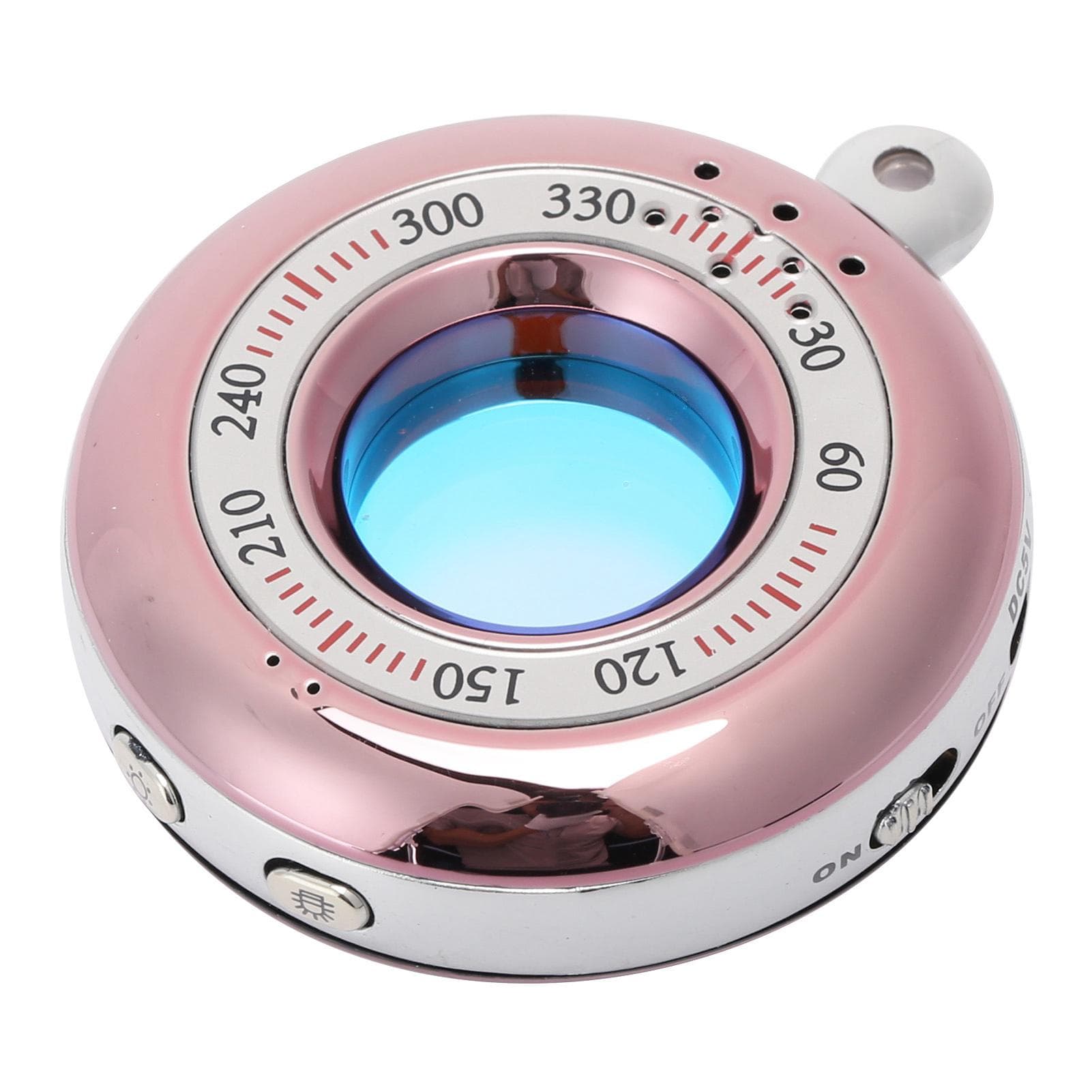 Portable Camera Finder Anti Spy Camera Detector Wireless RF Signal Finder AntiTheft Alarm