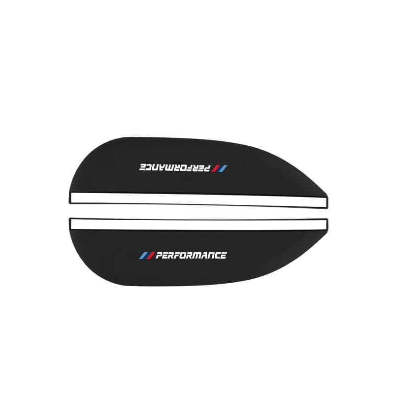 For BMW Car General Adhesive Rain Eyebrow Clear Mirrors Anto Accessories G30 G20 M3 M5 E91 E92 E93 E36 E70 X3 X4 X5 X1 E39 F30