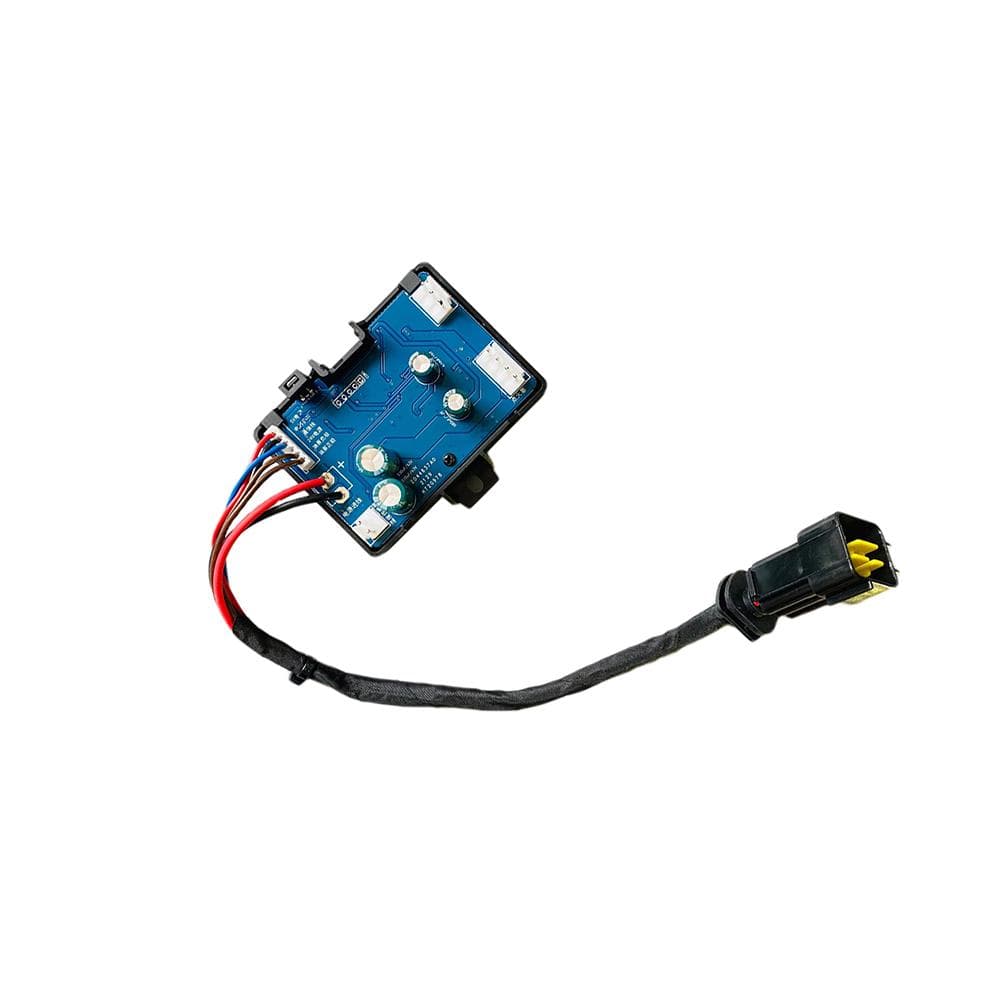 Car VAN 12V/24V 3KW 5KW 8KW Air Diesel Parking Heater Control Board Motherboard