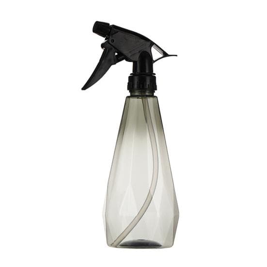 500ml Spray Bottle with Mist Stream Dual Mode Refillable Hair Plants Personal Care Empty Sprayer Garden Supplies 500ML grey