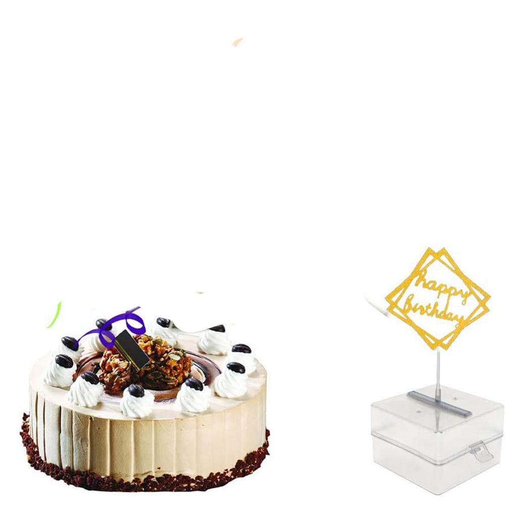 Funny Cake Money Box Money Pulling Cake Making Mold Cake ATM Box Mold with 20Pcs Plastic Bag