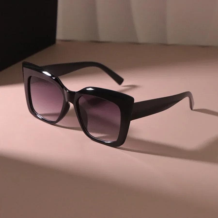 Vintage Cat Eye Sunglasses Women Men Classic Fashion Brand Designer Unisex Retro Stylish UV Protection Other