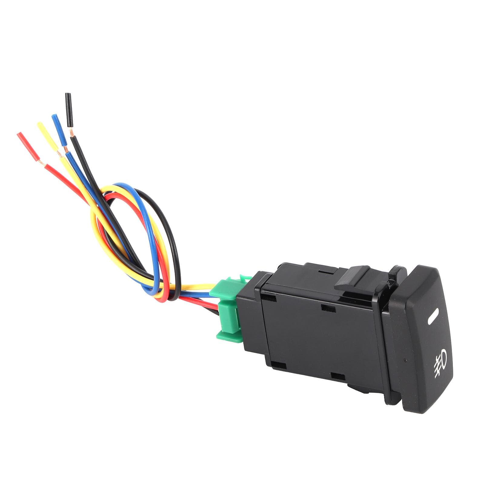 Fog Light Button Control Switch with Wire 60x39x21mm Fit for CamryYARISHighlanderPRIUSLEVIN