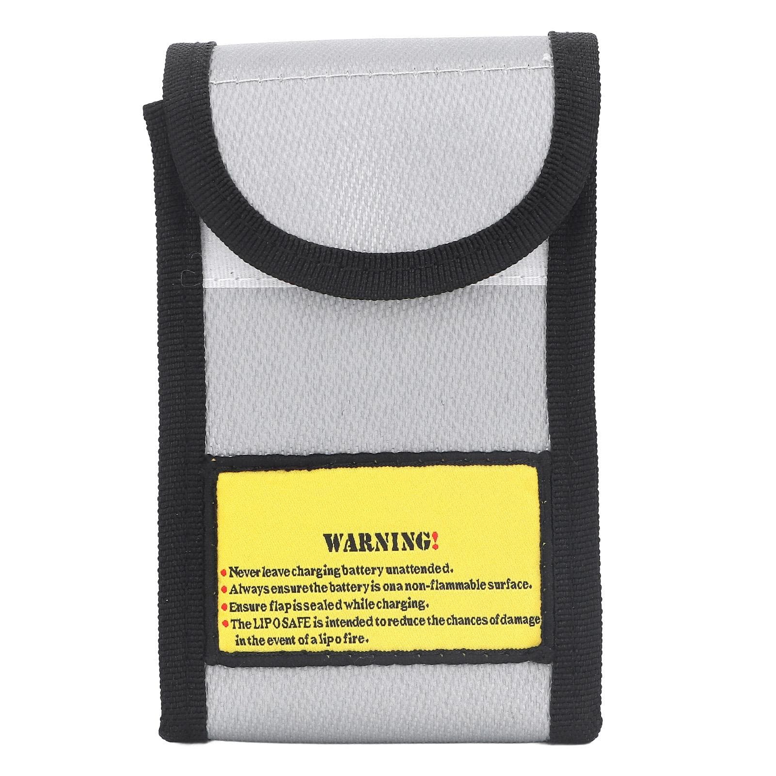 Lithium Battery Explosion Proof Bag High Temperature Resistant Eco Friendly Battery Storage Bag