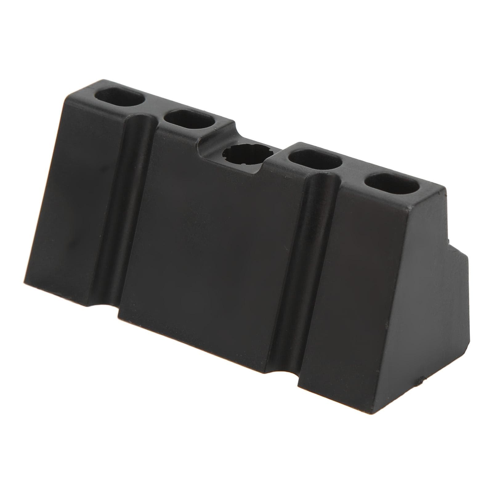 Battery Base Clamp Hold Down Kit 00588 ABS Aluminum Alloy Replacement for Ford Escape Explorer