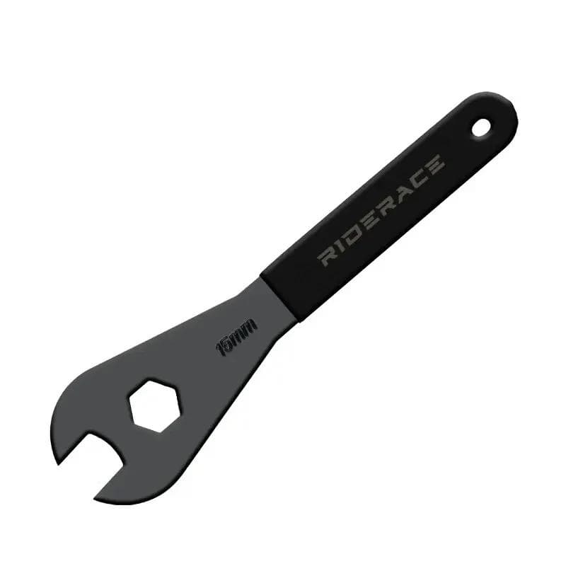 Bicycle Pedal Wrench 15mm Durable For MTB Mountain Bike Hubs Install Remover Removal Spanner Road Cycling Repair Tools
