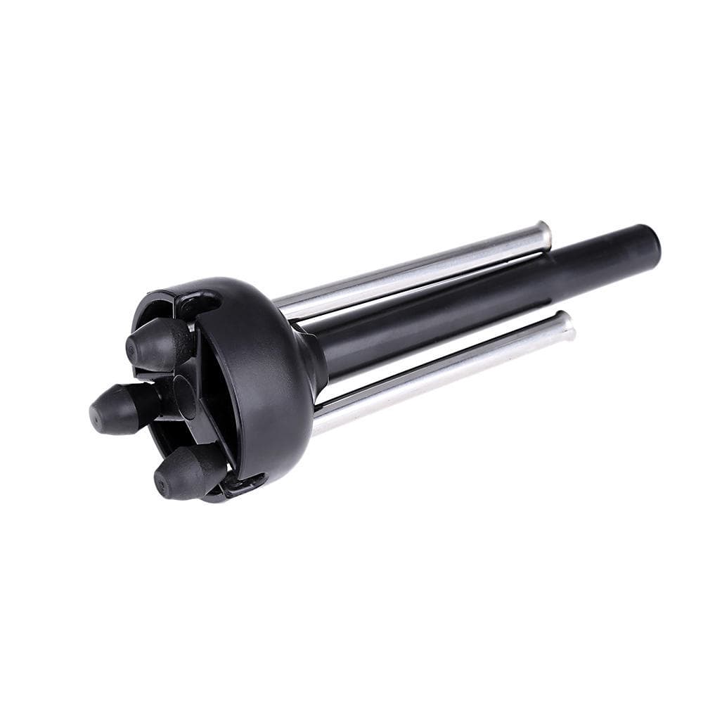 Tripod Holder Stand Portable Foldable for Oboe Flute Clarinet Sax Wind Instrument