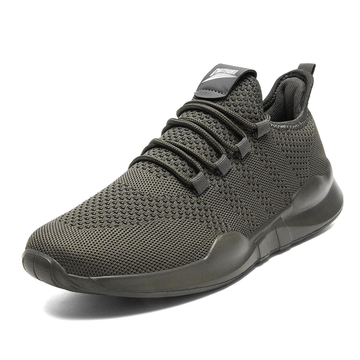 Fujeak Men Sneakers Breathable Running Shoes Light Comfortable Casual Footwear Classic Vulcanized Shoe Fashion Trendy Mesh Shoe 44