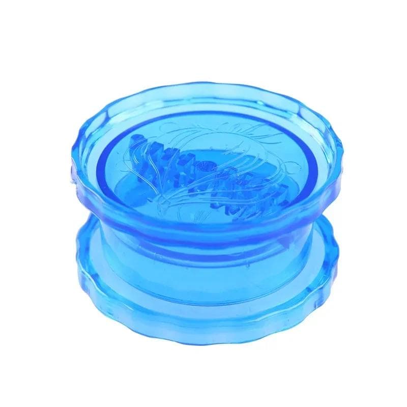 New Kitchen Multifunctional Garlic Crusher Manual Garlic Press Roll Crusher Chopper Home Appliance Kitchen Gadgets Accessories blue