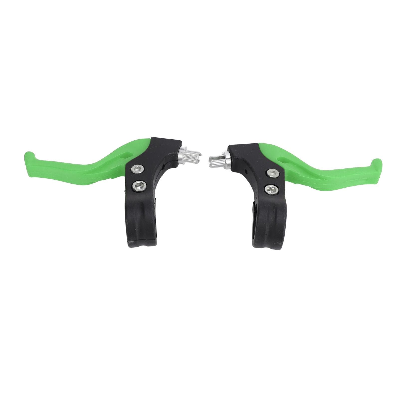 1 Pair Kids Bicycle Brake Handle Replacement Nylon Left and Right Handle Universal Kids Cycling