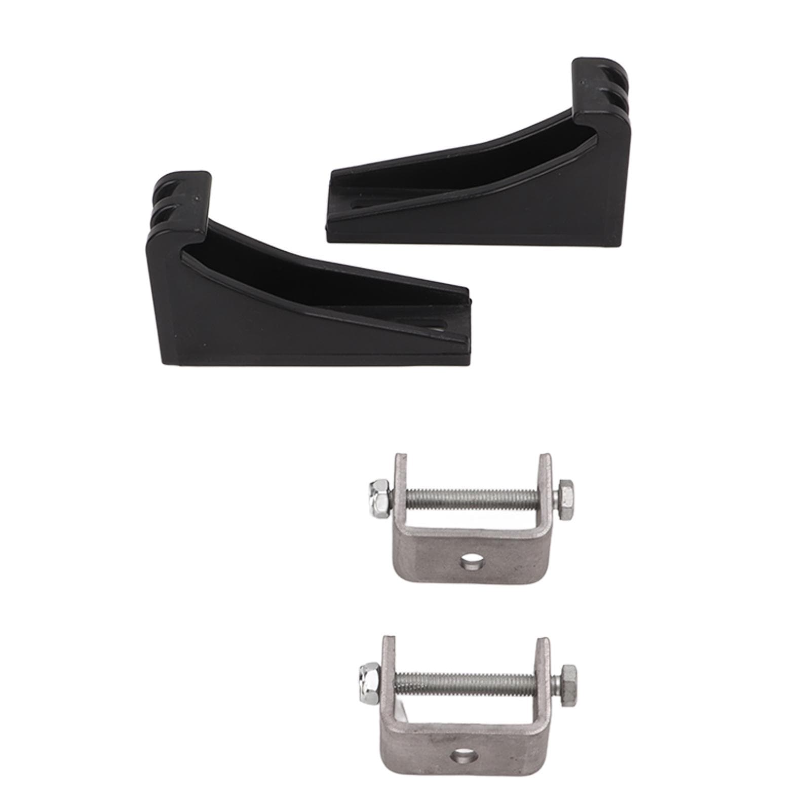 Hood Latch Bracket Catcher Kit 23?13857 Engine Parts Replacement for Kenworth T300 T600 T800 W900