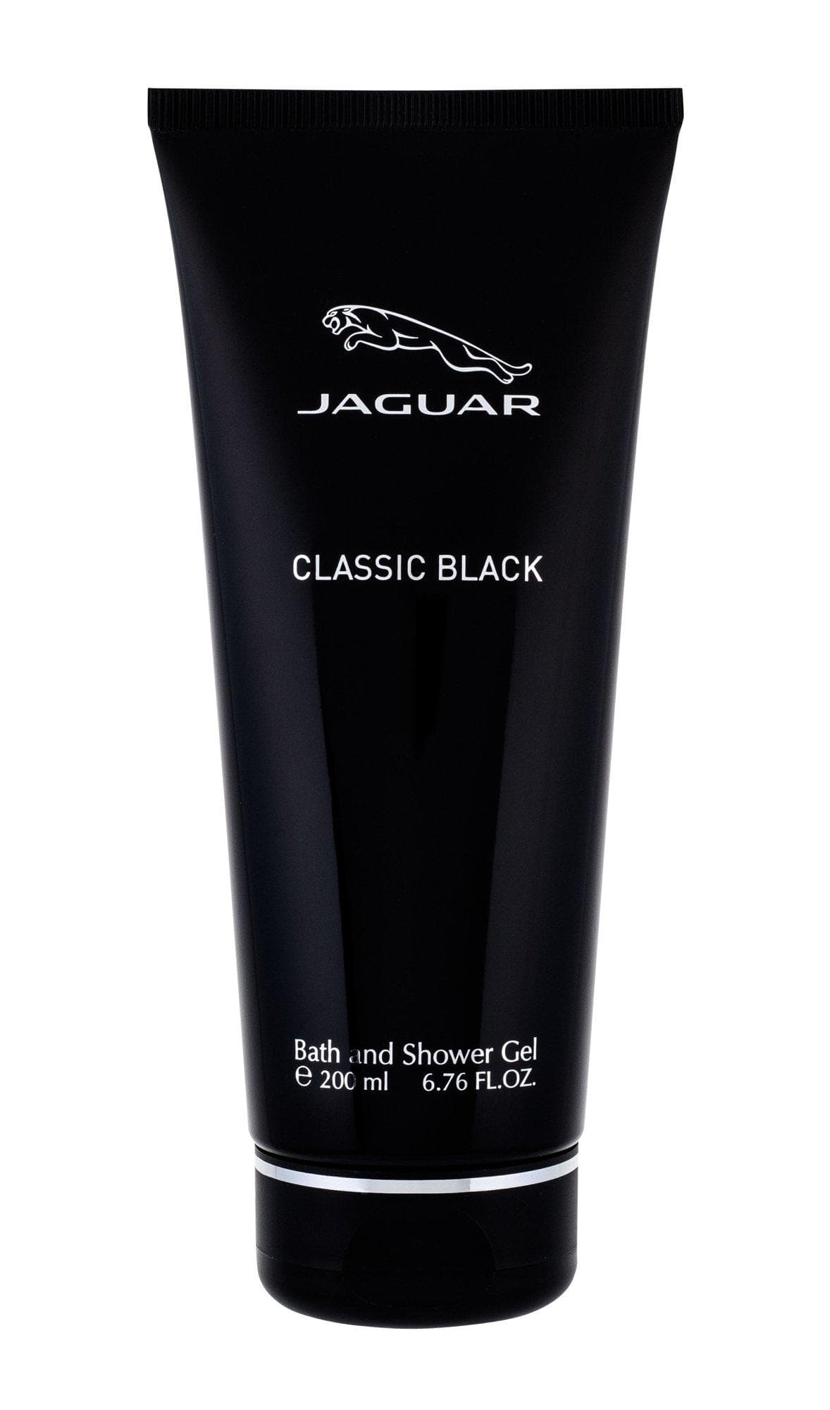 Jaguar Classic Black Shower Gel For Men 200ml