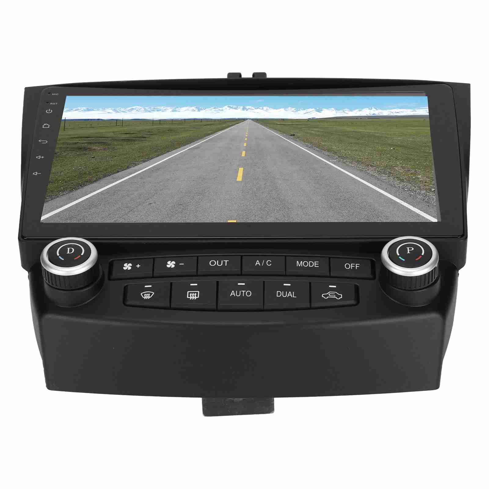 Car Stereo Radio 10 Inch Touch Screen Bluetooth 4.0 Multimedia Player GPS Navigation Replacement