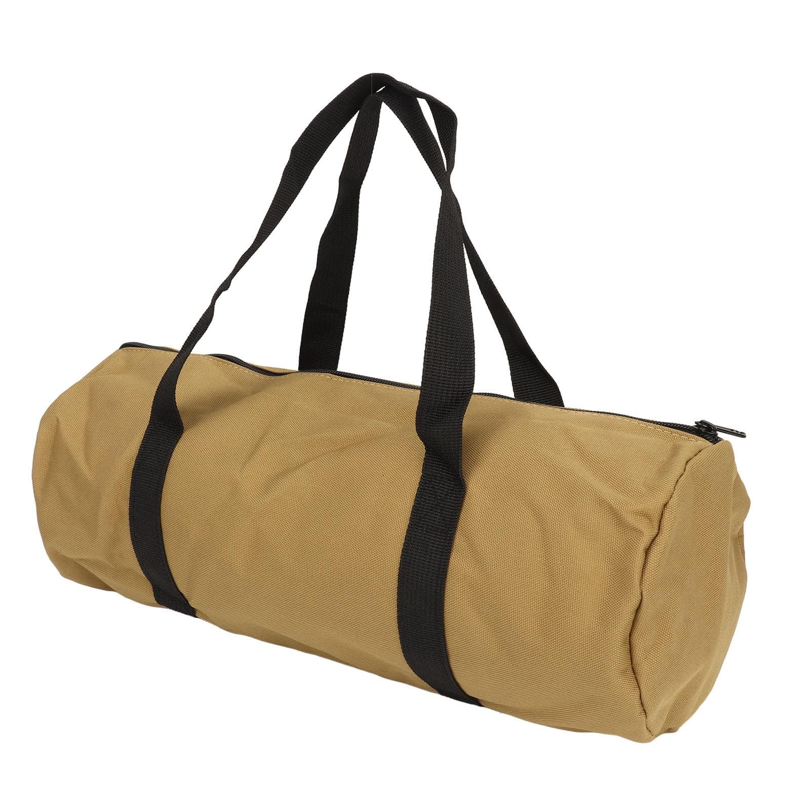 Tent Bag 900D Oxford Cloth Stake Storage Bag Large Capacity Portable Tool Bag for Outdoors Camping