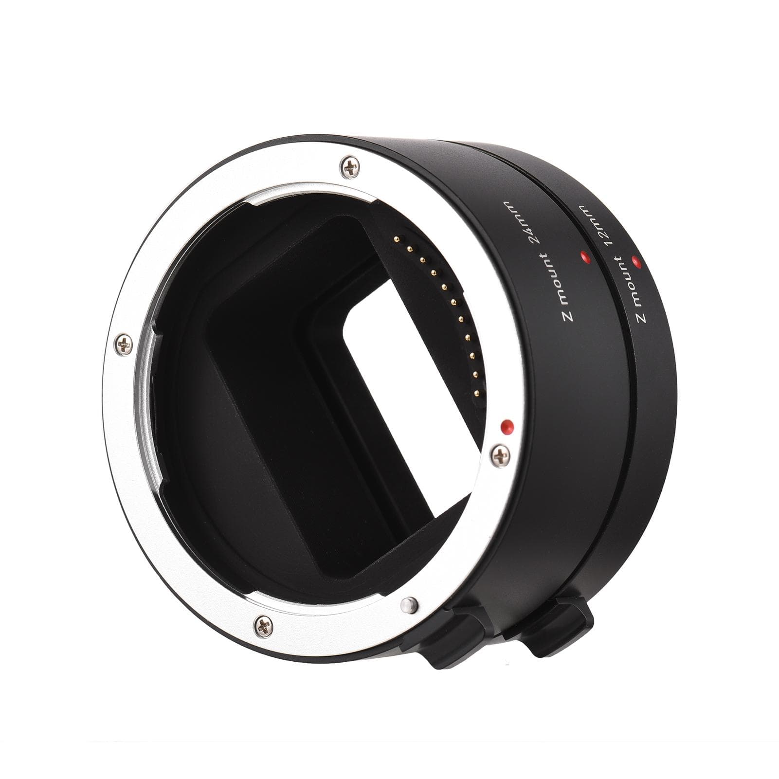 Auto Focus Automatic Extension Tubes 12mm + 24mm Z Mount Macro Photography Tube Compatible with
