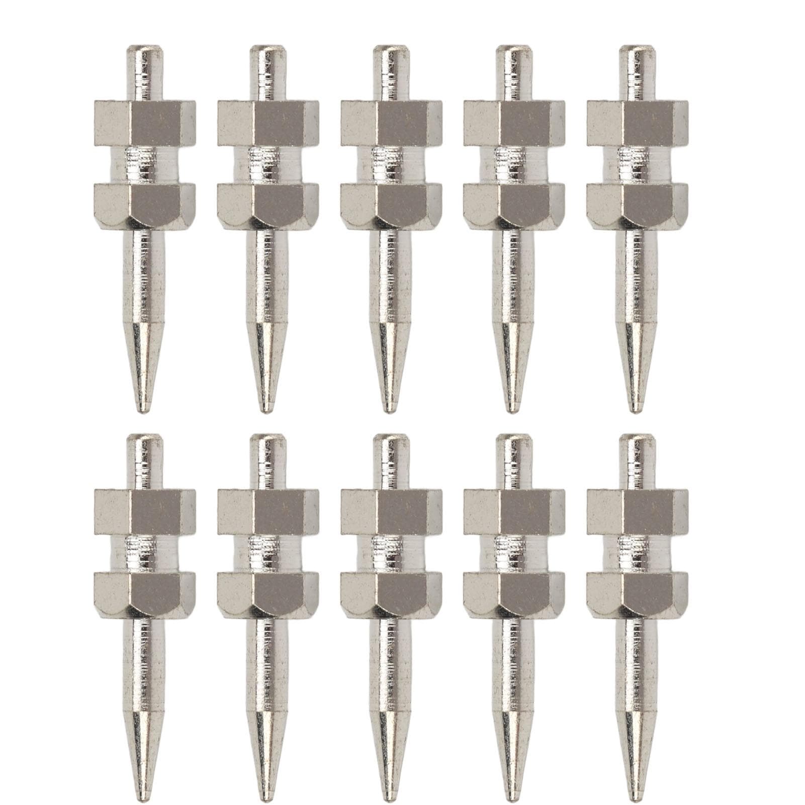 Moisture Meter Replacement Pins Highly Accurate Wood Humidity Meter Replacement Pin for Paper Boxes