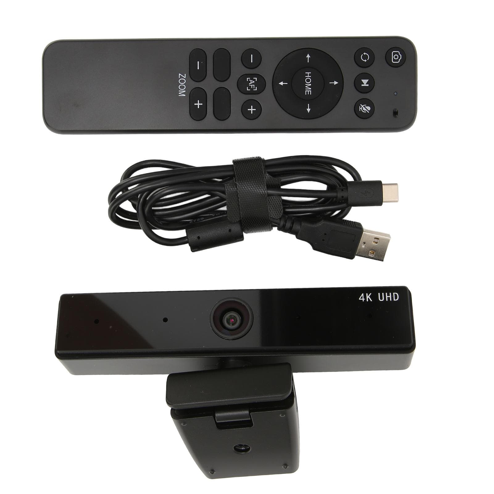Web Camera 116 Degree 4K HD Multifunctional USB Computer Webcam with Microphone for Android for