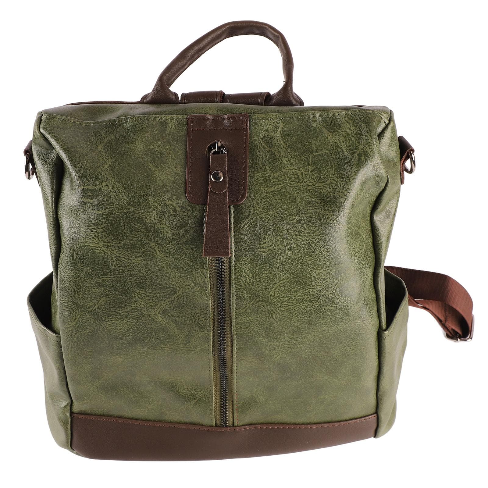 Women Travel Backpack Anti Theft PU Leather Backpack Women Casual Daypacks Travel Hiking Backpack