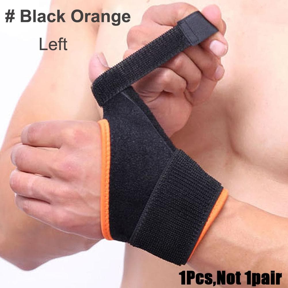 Wrist Thumb Hand Support Protector Splint Stabiliser Arthritis Carpal Tunnel Wrist Finger Brace Guard Pain Relief One Size