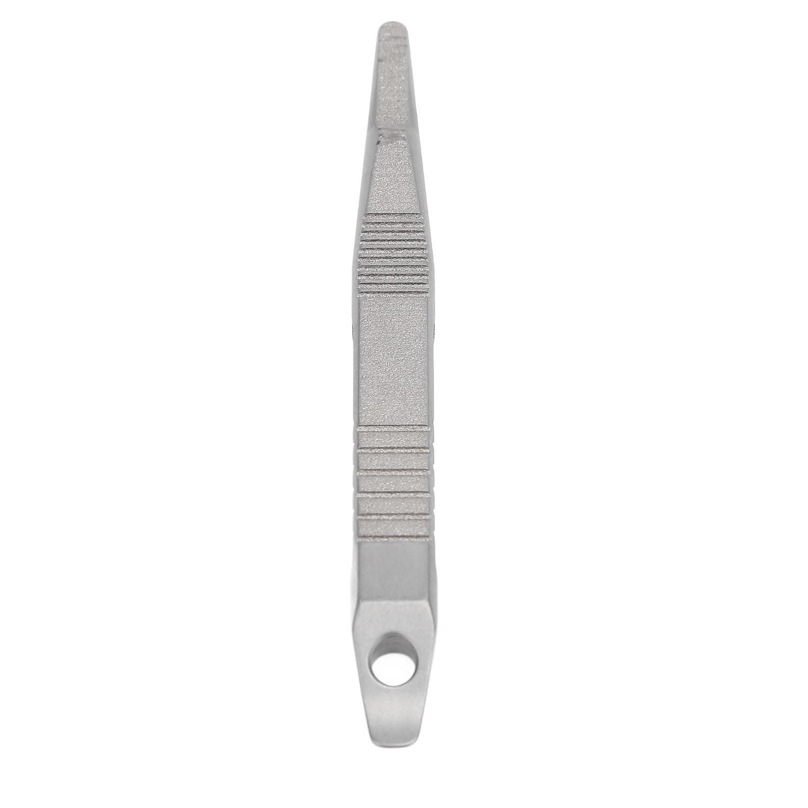 Portable Tweezer EDC Mini Keychain Tweezer Portable TC4 Small Tweezer Outdoor Gadget Mini Tool