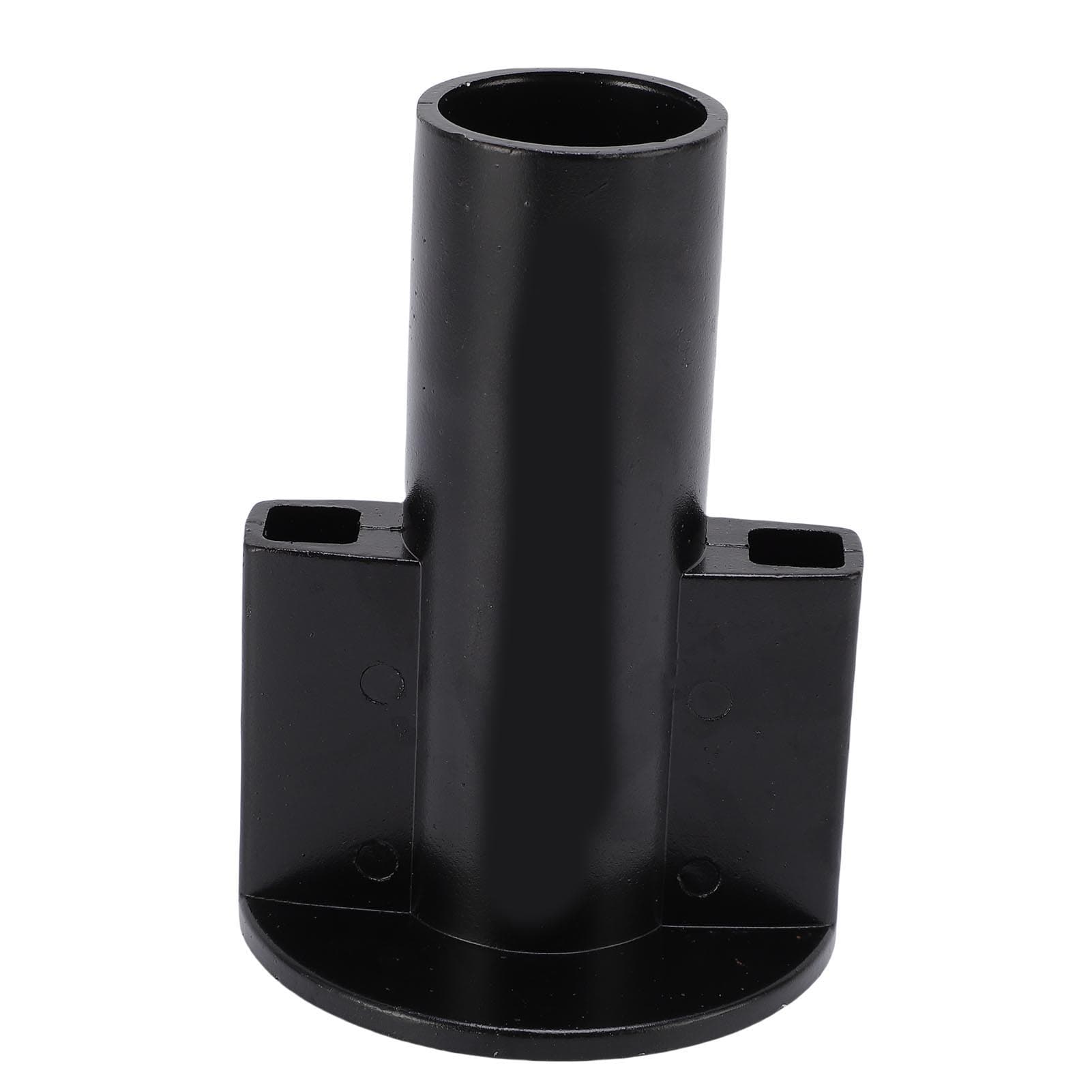 Tarp Pole Holder Aluminium Alloy Tent Rod Holder Camping Tent Pole Stand for Outdoor