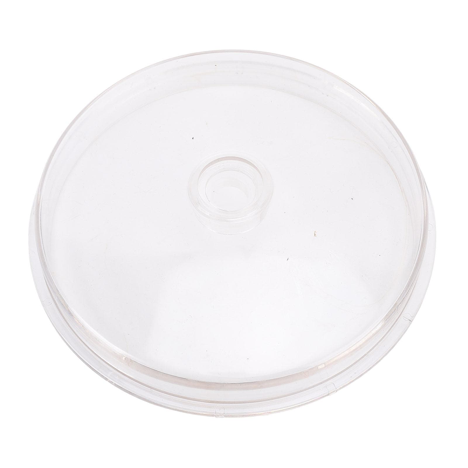 Pool Leaf Trap Cover Lid Sand Filter Pump Replacement Parts 6.2in Diameter Easy To Install ABS