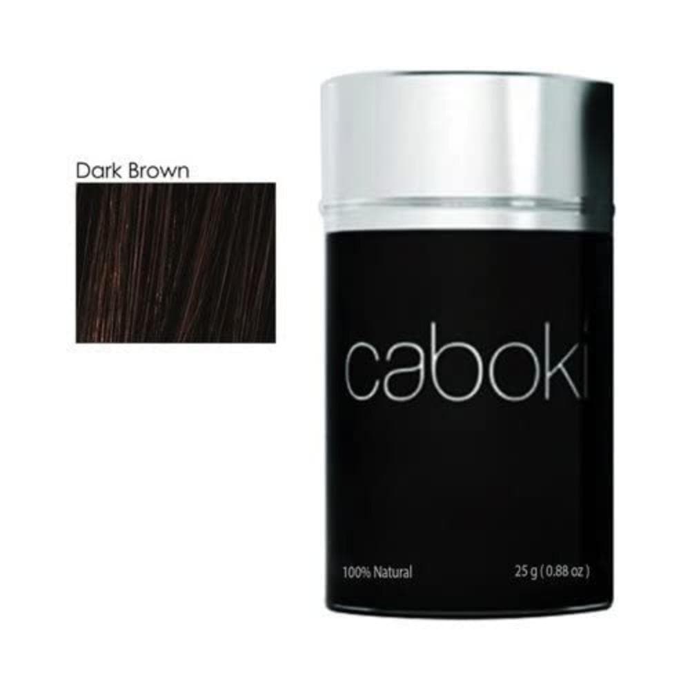 Hair Building Fiber, Hair Fibers For Thin & Fine Hair -Hair Thickening Fibers for Men & Women Dark Brown 25gms 25gms
