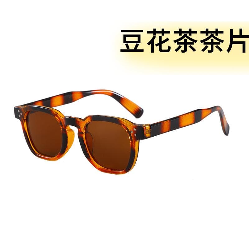 Vintage Round Sunglasses UV400 Protection for Women Men Unisex Circular Oval Eyewear Shades Fashion Sun Glasses 1PC