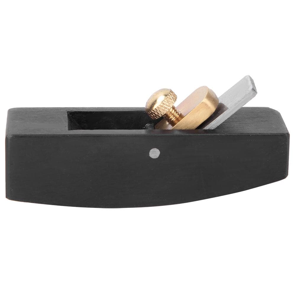 Sandalwood FlatArc Sole Leather Skiver Skiving Plane Knife Leather Craft Cutter Tool (Arc)