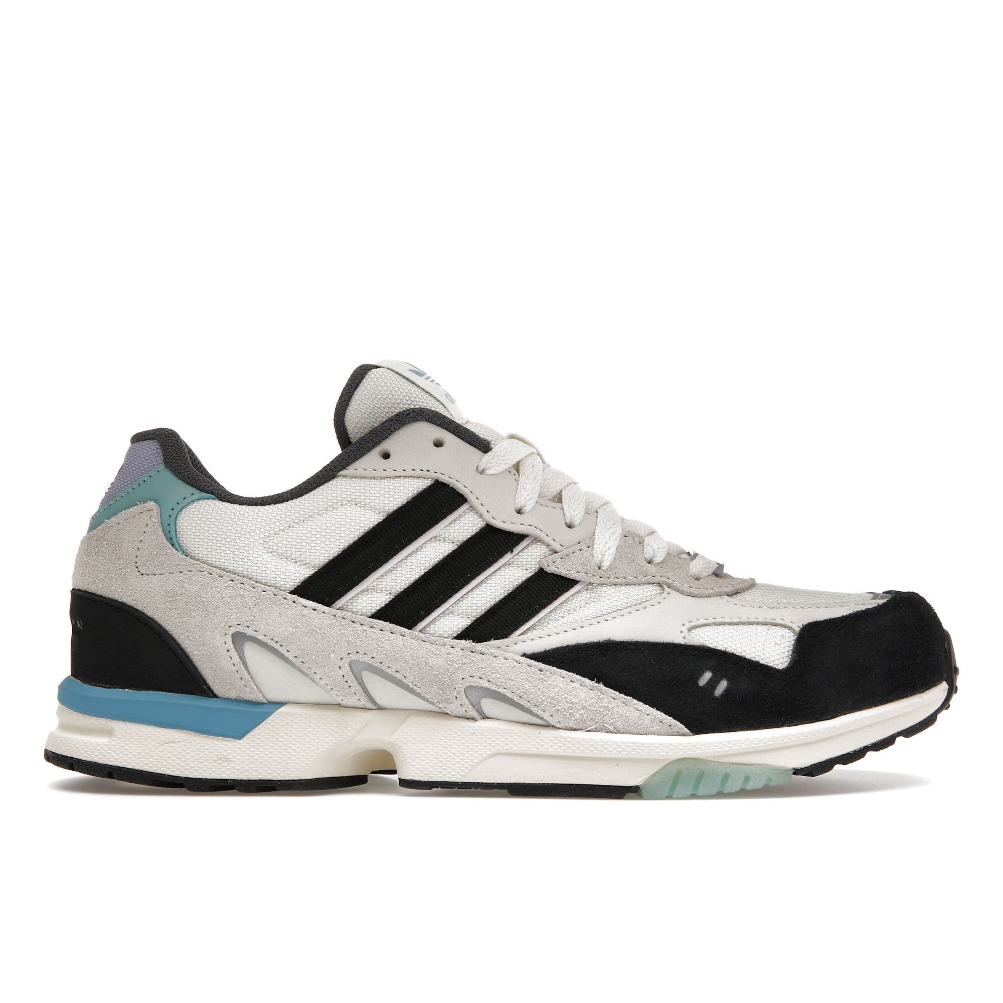adidas Torsion Super White Black Mint Unisex Sneakers Core-White Core-Black Chalk-White GZ9801 47⅓