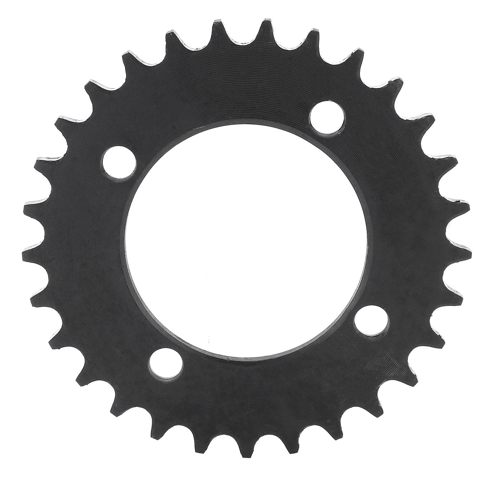 Fourhole 420 Rear Chain Sprocket Steel 29T Gear for Electric Tricycle Parts 42029T