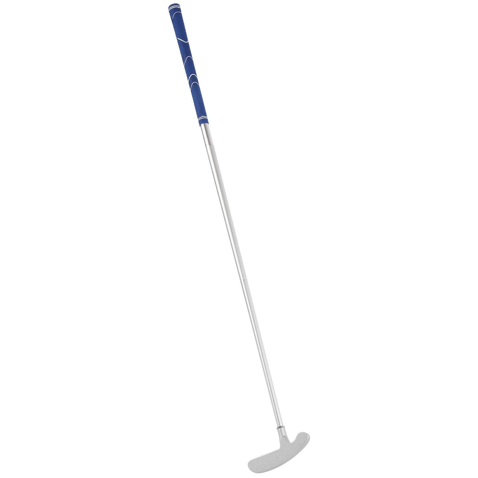 Golf Practice Set 3 Sections Golf Putter Accessories Gift for Indoor Outdoor Training