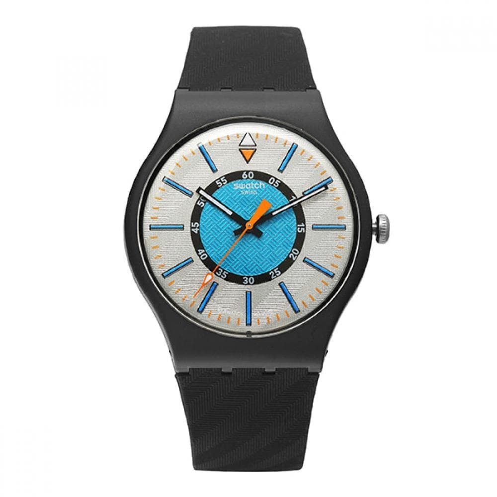 SWatch So32b119 Power Of Nature Good To Gorp Men S Urethane Watch SO32B119