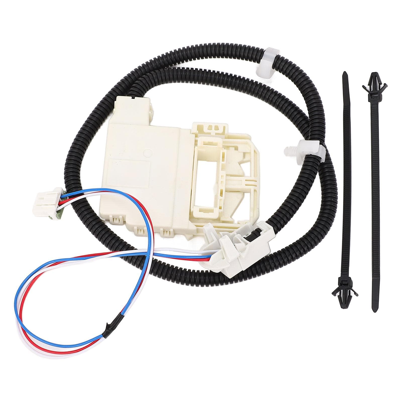 Washing Machine Lid Lock Switch Assembly Rugged Washer Lid Lock Assembly with Wire Harness for