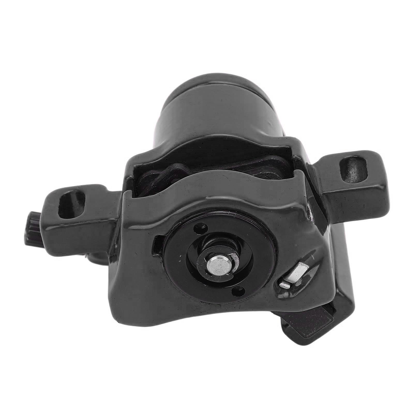 Electric Scooter Brake Caliper Replacement Parts for MI4 Scooter Disc Brake Caliper Alloy Blue