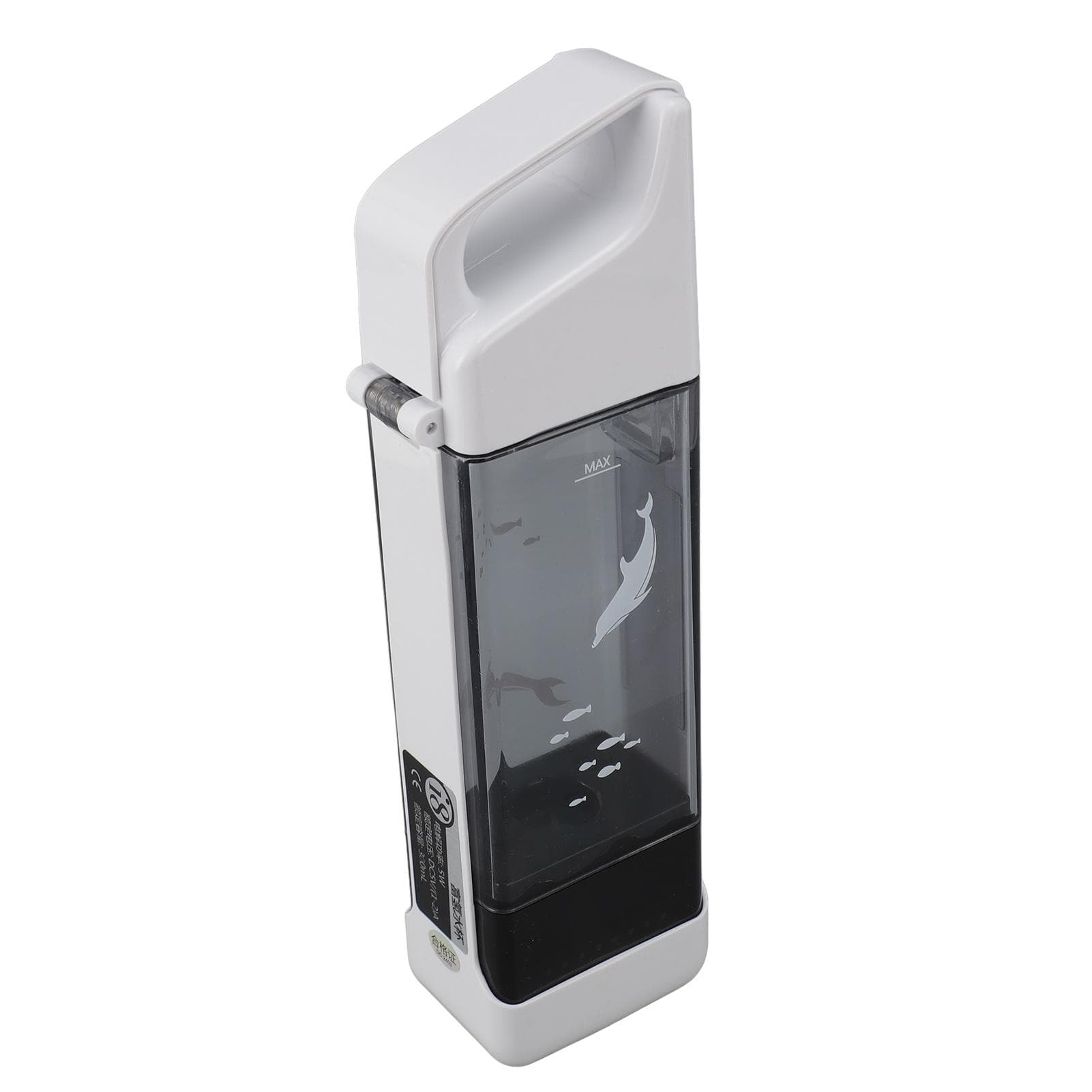 Hydrogen Water Bottle 300ml Portable Hydrogen Water Bottle Generator Water Ionizer Machine for L