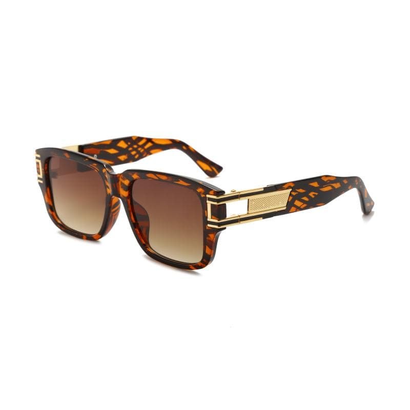 Fashion Small Square Sunglasses UV400 Protection Retro Women Men Brand Sun Glasses Trending Female Shades Eyewear