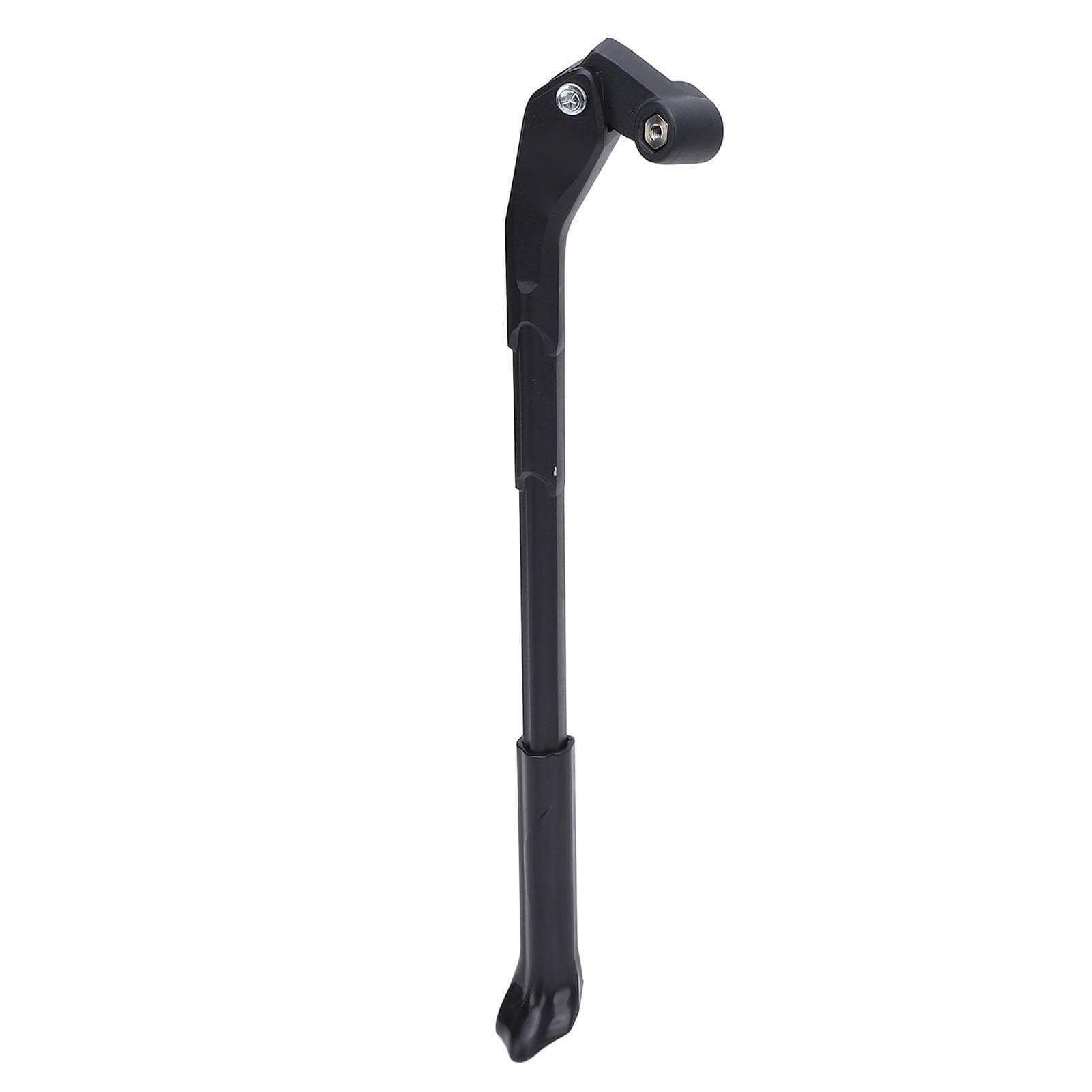 Kickstand 3642cm Adjustable Height Quick Release Aluminum Alloy Cycling Side Support Stand for