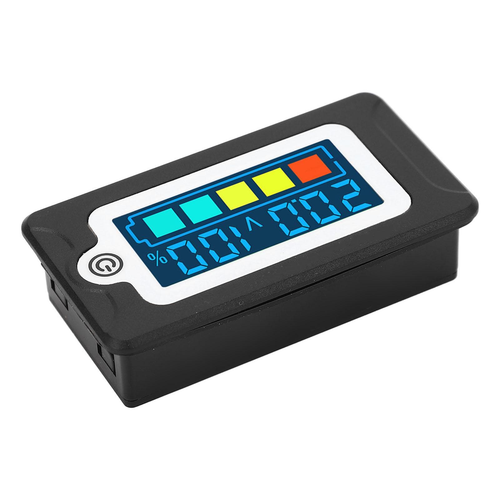 Battery Voltage Percentage Tester LCD Display Ternary Lithium Remaining Battery Detector Meter
