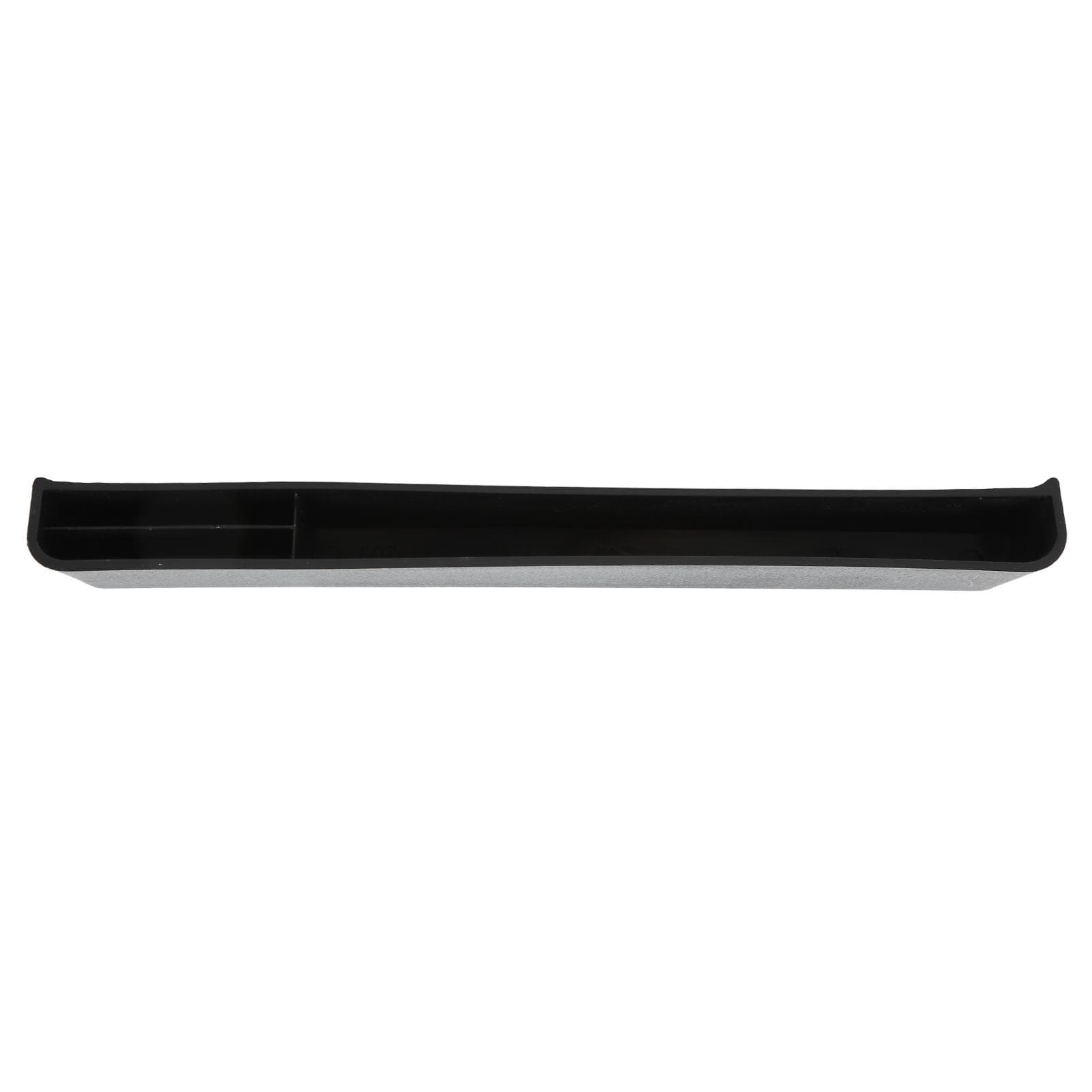 Center Console Storage Box Black ABS Container Replacement for Mercedes Benz B Class GLA GLB