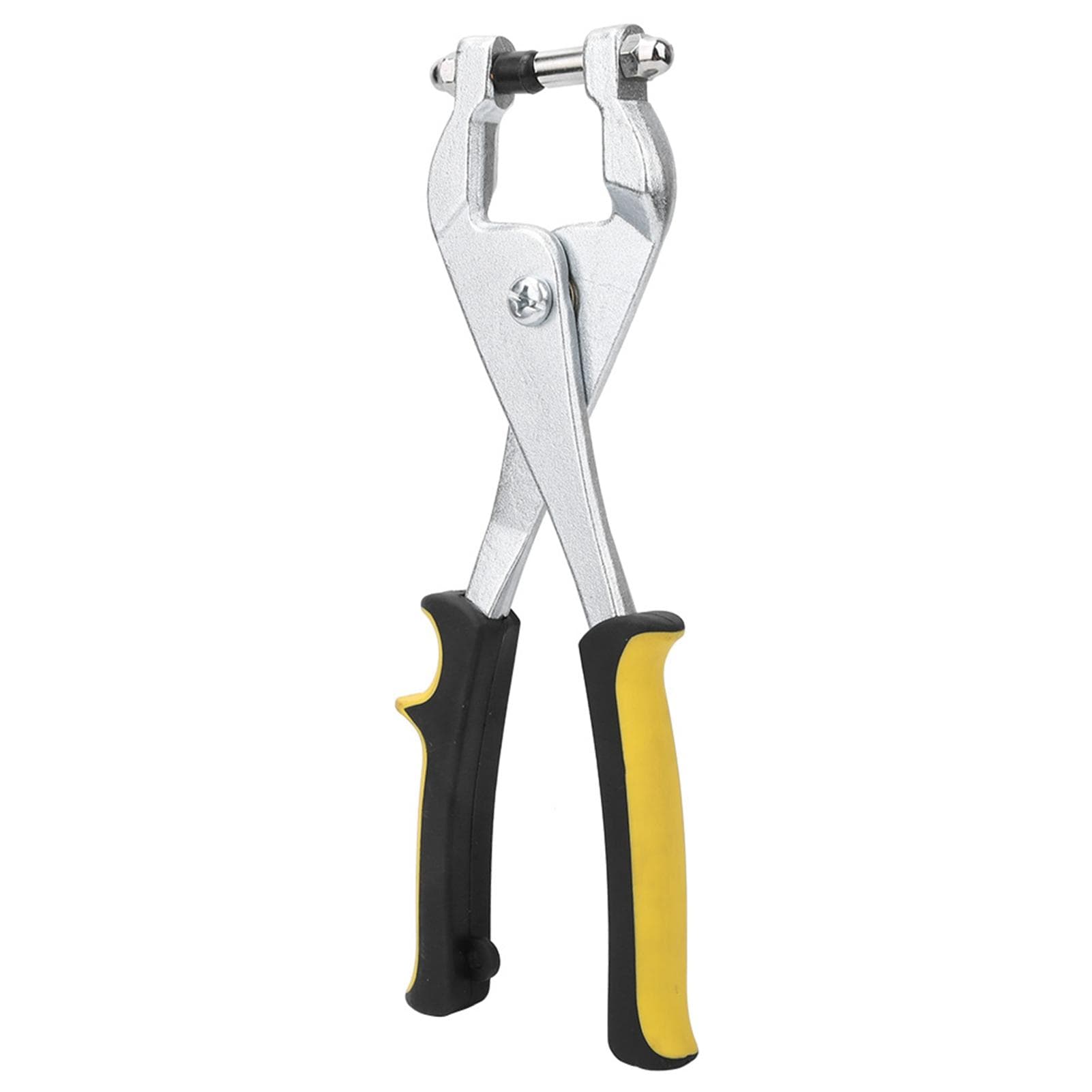 Multi Function Grit Punch Pliers Metal Sheet 3.27mm Hole Puncher Pliers