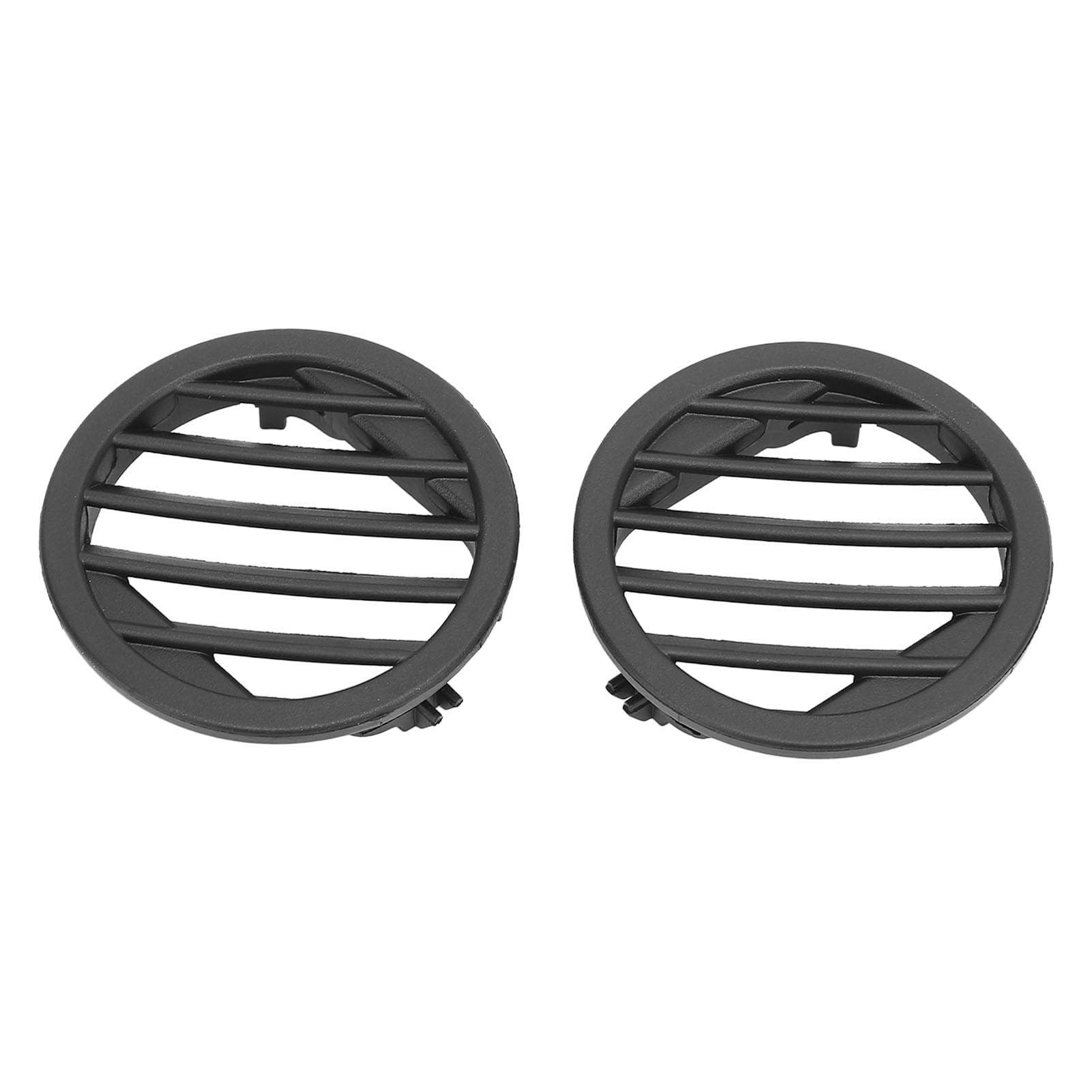 2pcs Car Air AC Vent 2046805087 Air Vent Grille Panel Cover for GLK250 GLK280 GLK300 GLK350