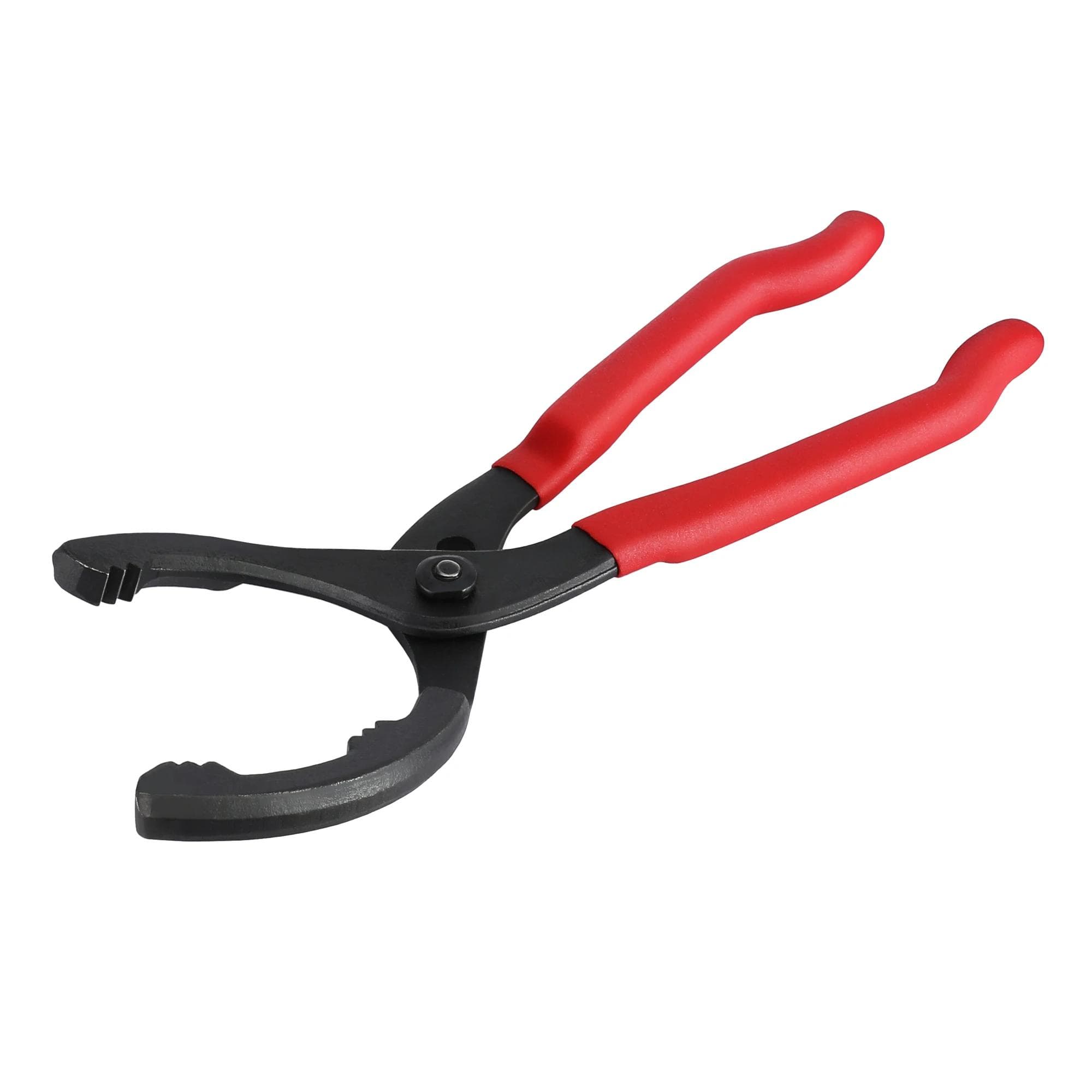 Oil Filter Pliers Clamp Type Wrench Adjustable Hand Tools Oil Filter Remove Disassembly Tool for Truck Car Repair 12 inch pliers wrench