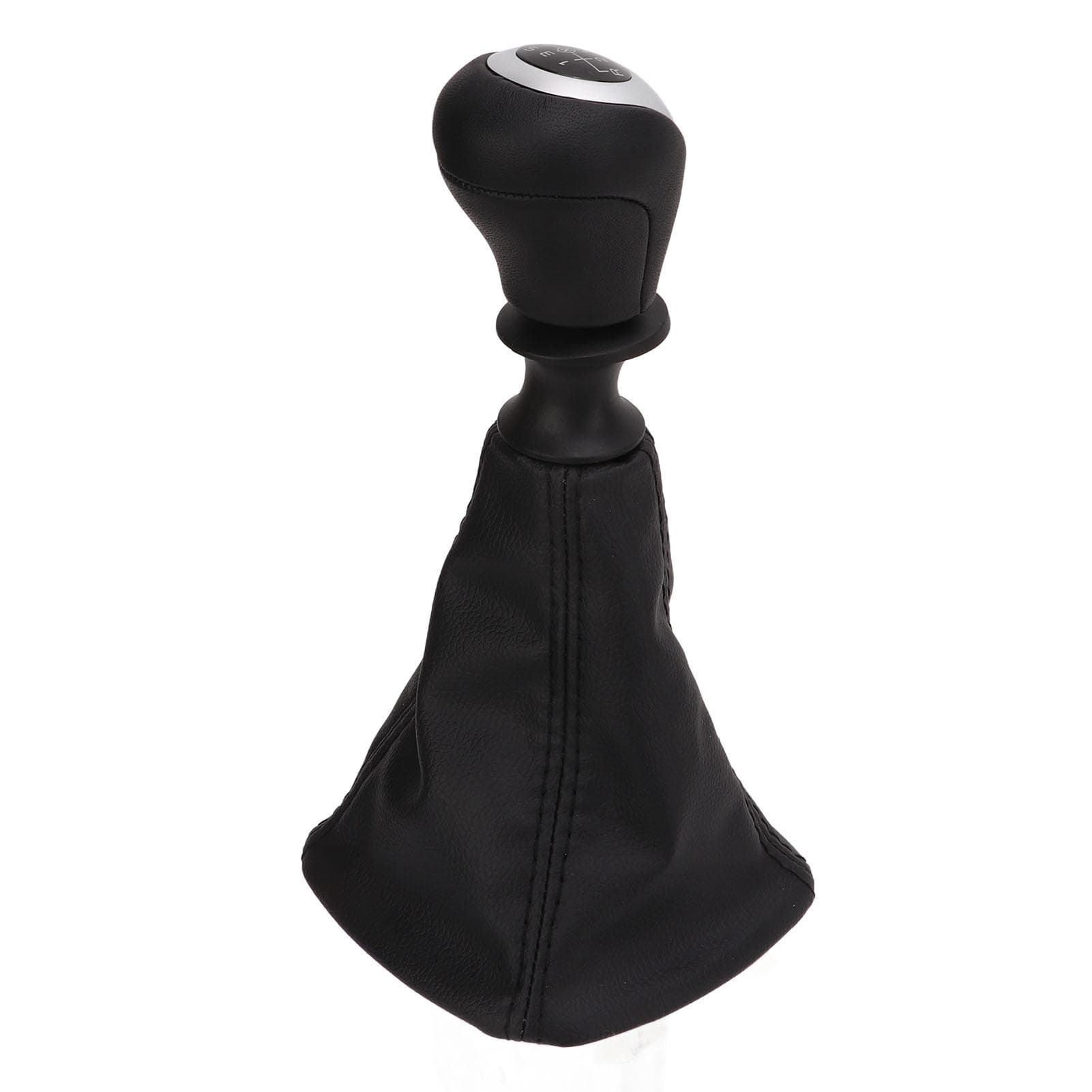 6 Speed Manual Gear Shift Knob Gaiter Boot Cover Kit Replacement for Mercedes?Benz W447 V200 V220