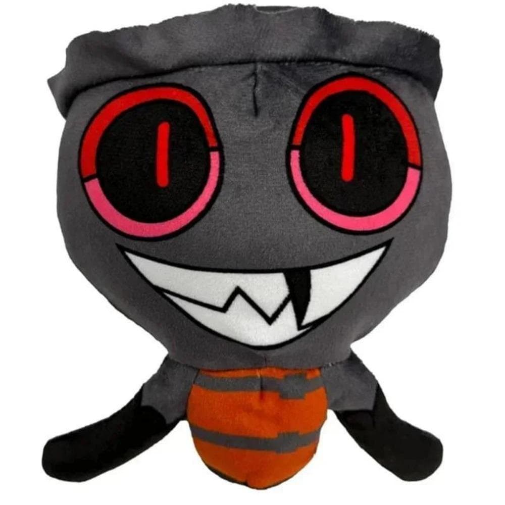 Dandy's World Plush Goob Pebble Dandys World Plushie Horror Game Soft Stuffed Cute Pillow Doll Toy Children Gifts Twisted Yatta