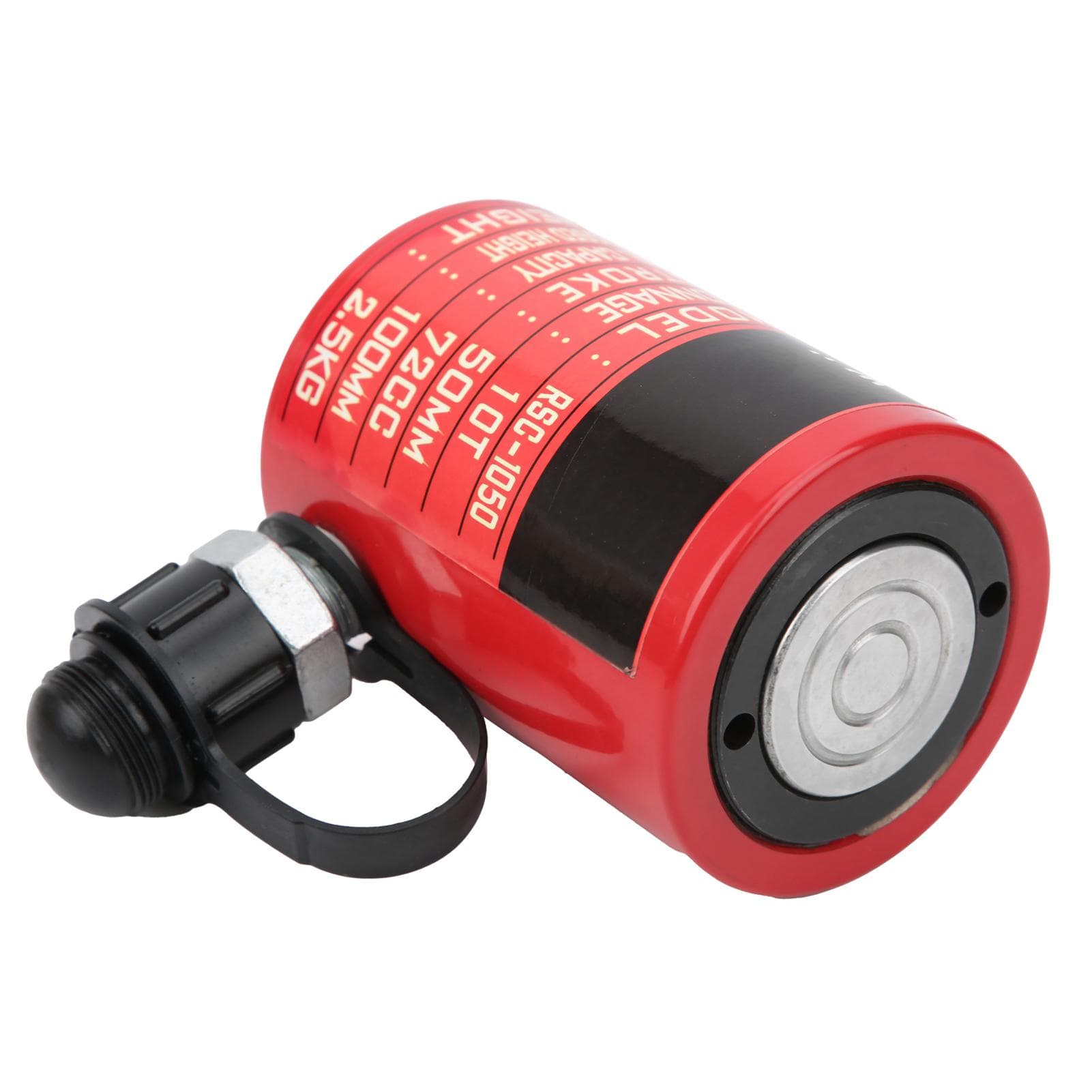 Hydraulic Cylinder 10T Separate Hydraulic Cylinder Plunger Power Tool Industrial Products RSC?1050