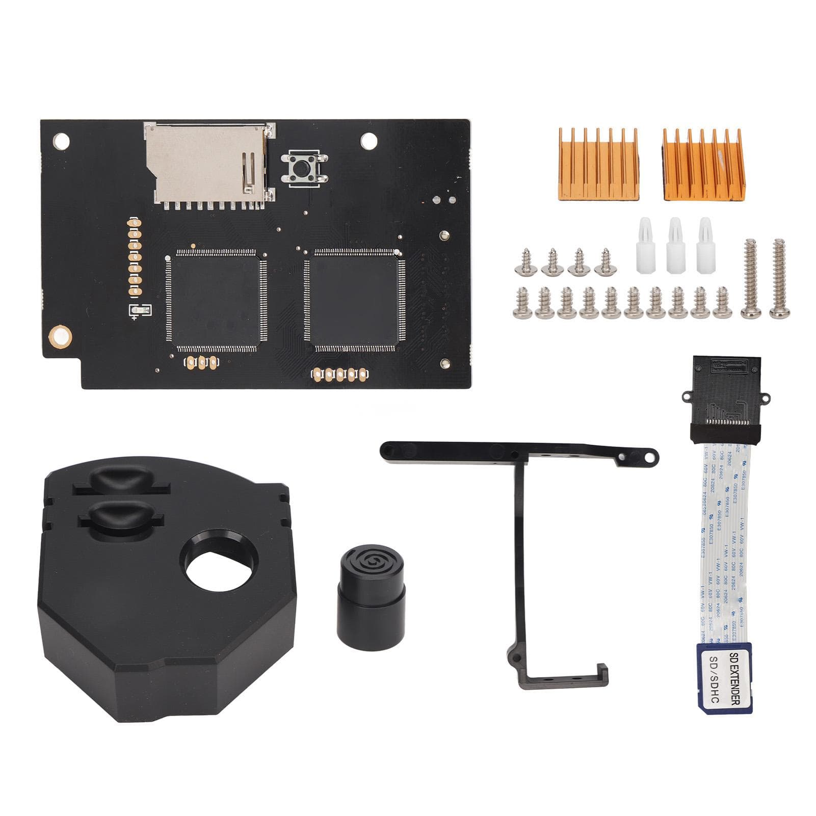 Optical Drive Simulation Board V5.15b Built in Disk Remote Storage Card Mount Kit for SEGA