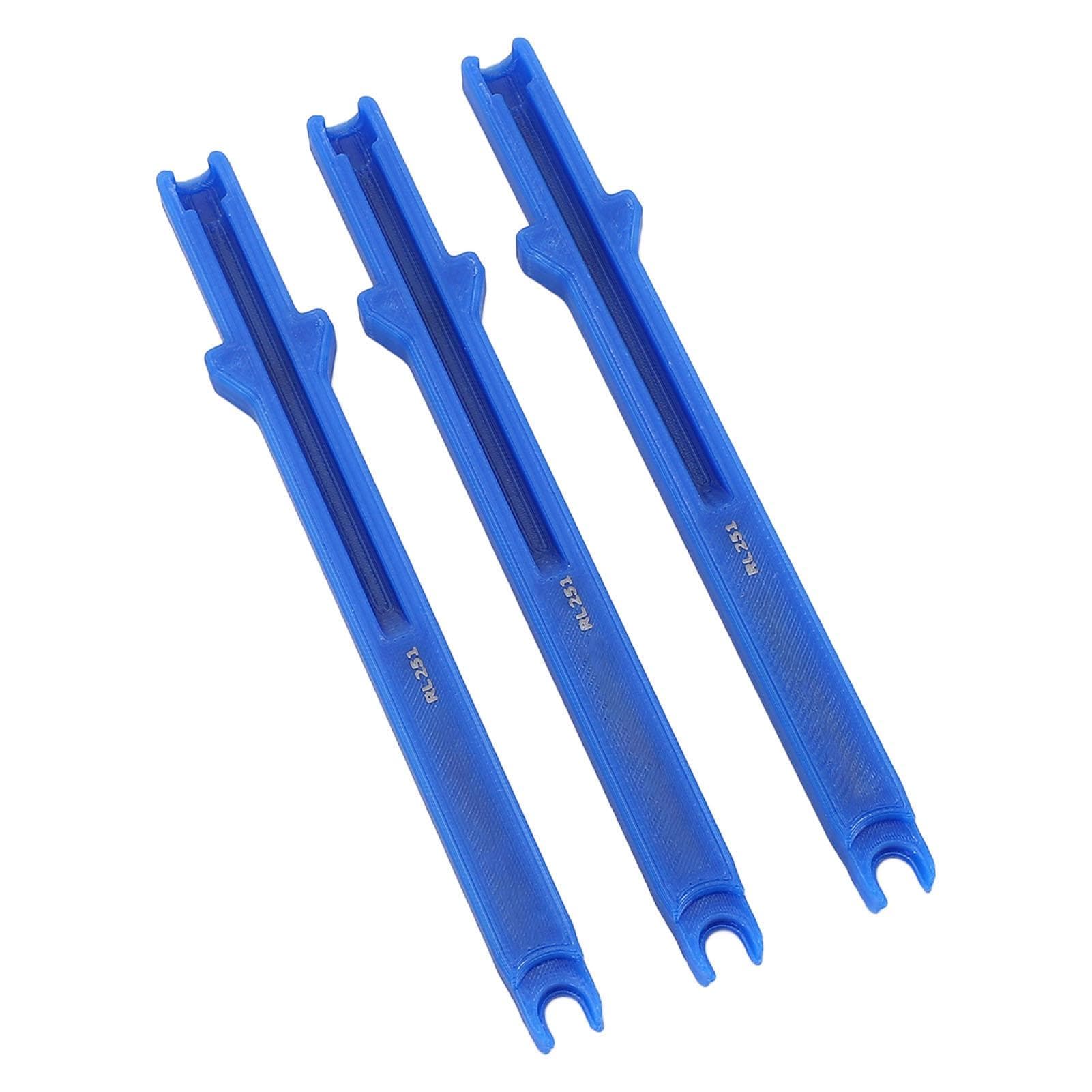 3 Pcs Cable Plug Unplug Tool 3D Printed Efficient Plastic Cable Disassembly and Assembly Tool for